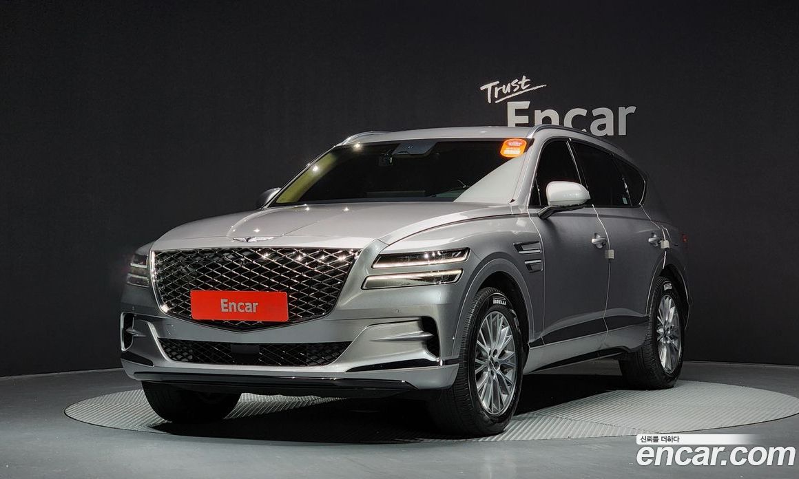 Genesis GV80 2.5T Gasoline AWD