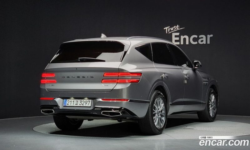 Genesis GV80 2.5T Gasoline AWD