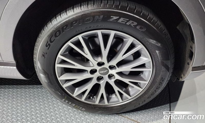 Genesis GV80 2.5T Gasoline AWD