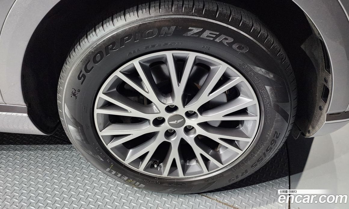 Genesis GV80 2.5T Gasoline AWD