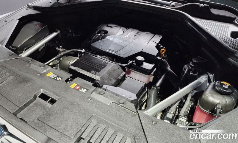 Genesis GV80 2.5T Gasoline AWD