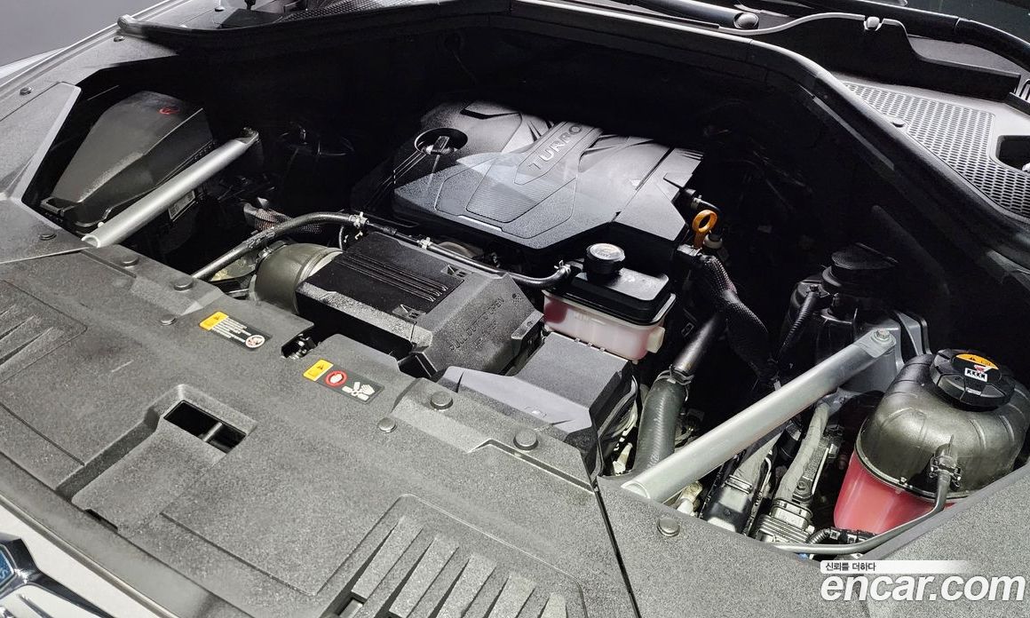 Genesis GV80 2.5T Gasoline AWD