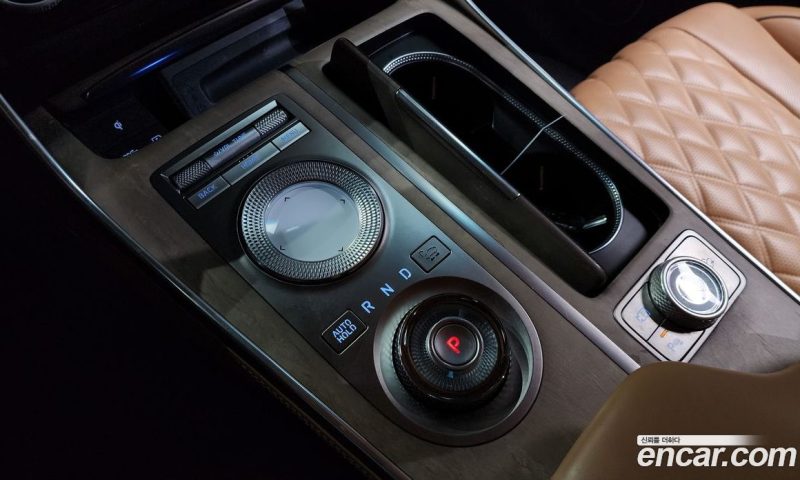 Genesis GV80 2.5T Gasoline AWD