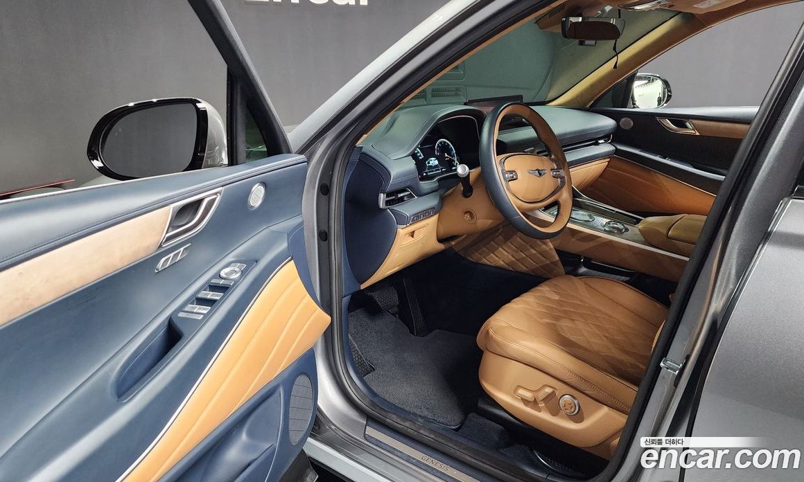 Genesis GV80 2.5T Gasoline AWD