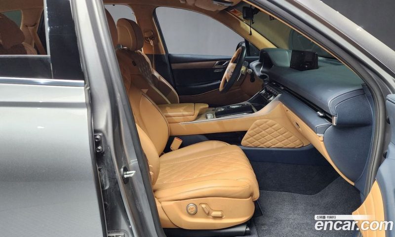 Genesis GV80 2.5T Gasoline AWD