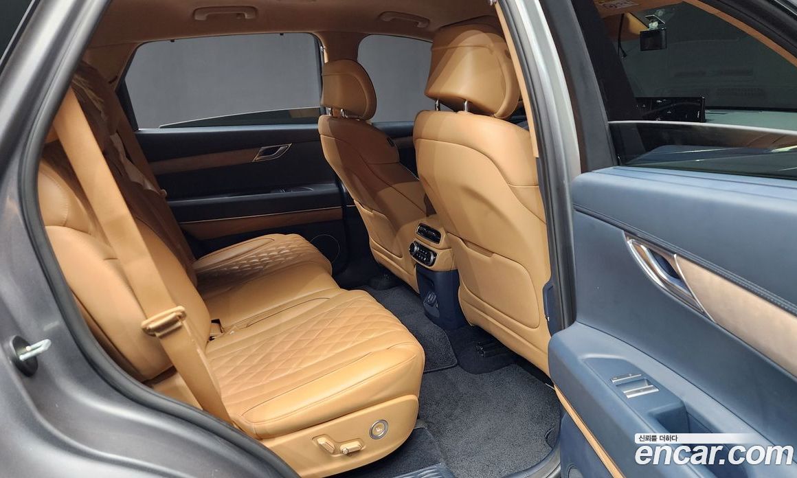 Genesis GV80 2.5T Gasoline AWD