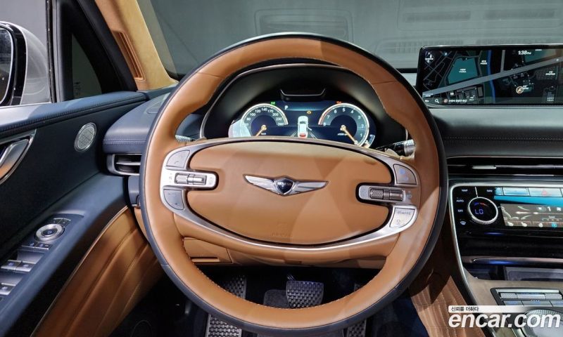 Genesis GV80 2.5T Gasoline AWD