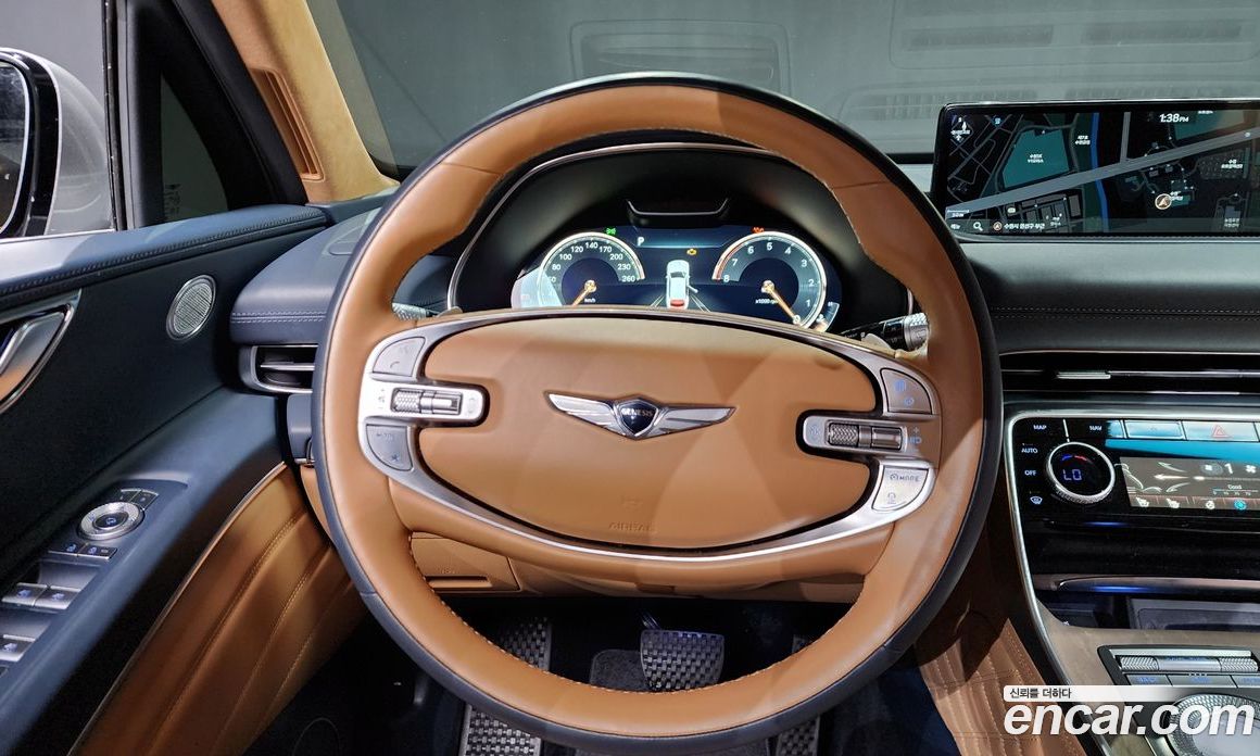 Genesis GV80 2.5T Gasoline AWD