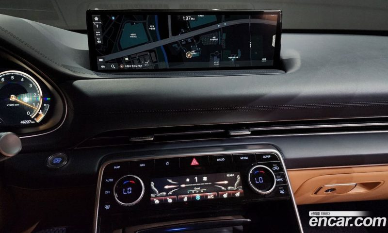 Genesis GV80 2.5T Gasoline AWD