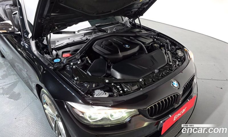 BMW 4-Series i430 M Sport Convertible