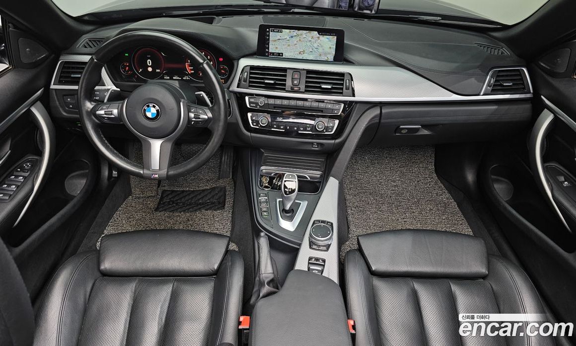 BMW 4-Series i430 M Sport Convertible
