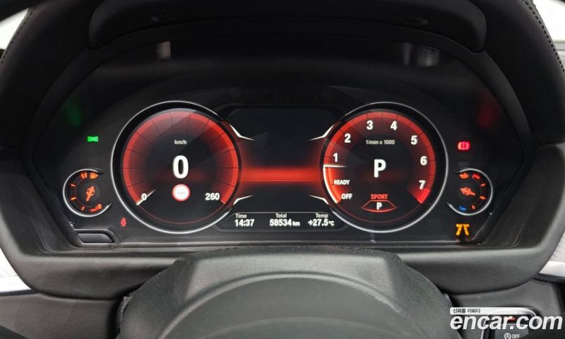 BMW 4-Series i430 M Sport Convertible