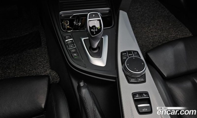 BMW 4-Series i430 M Sport Convertible