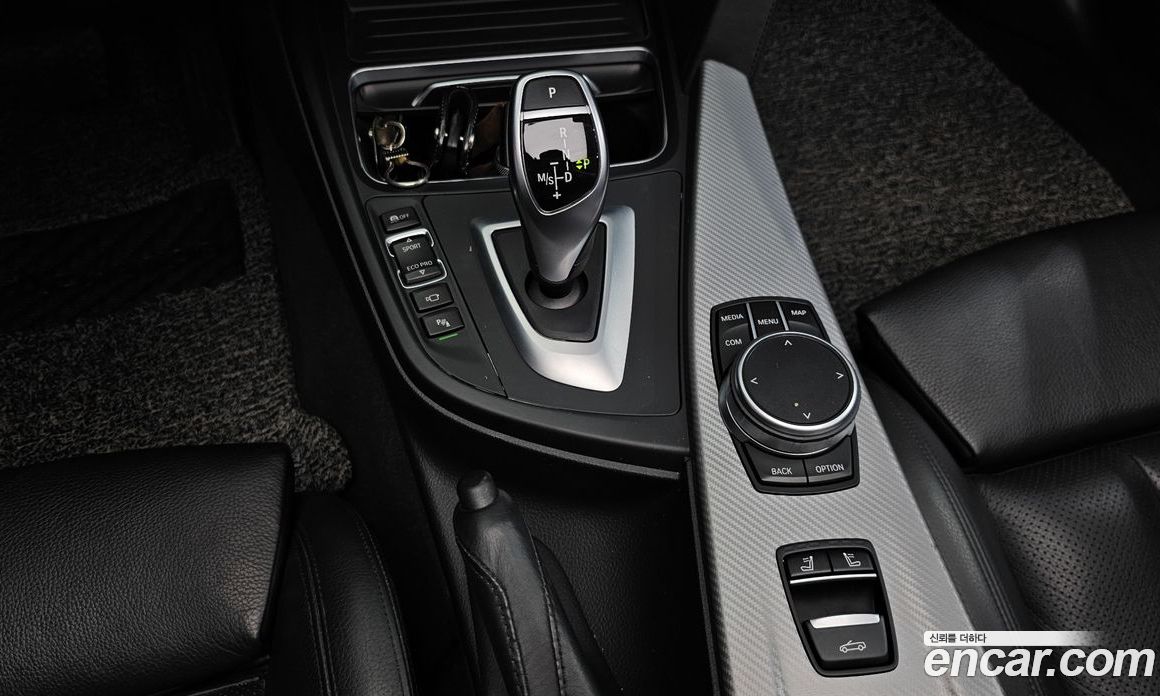 BMW 4-Series i430 M Sport Convertible