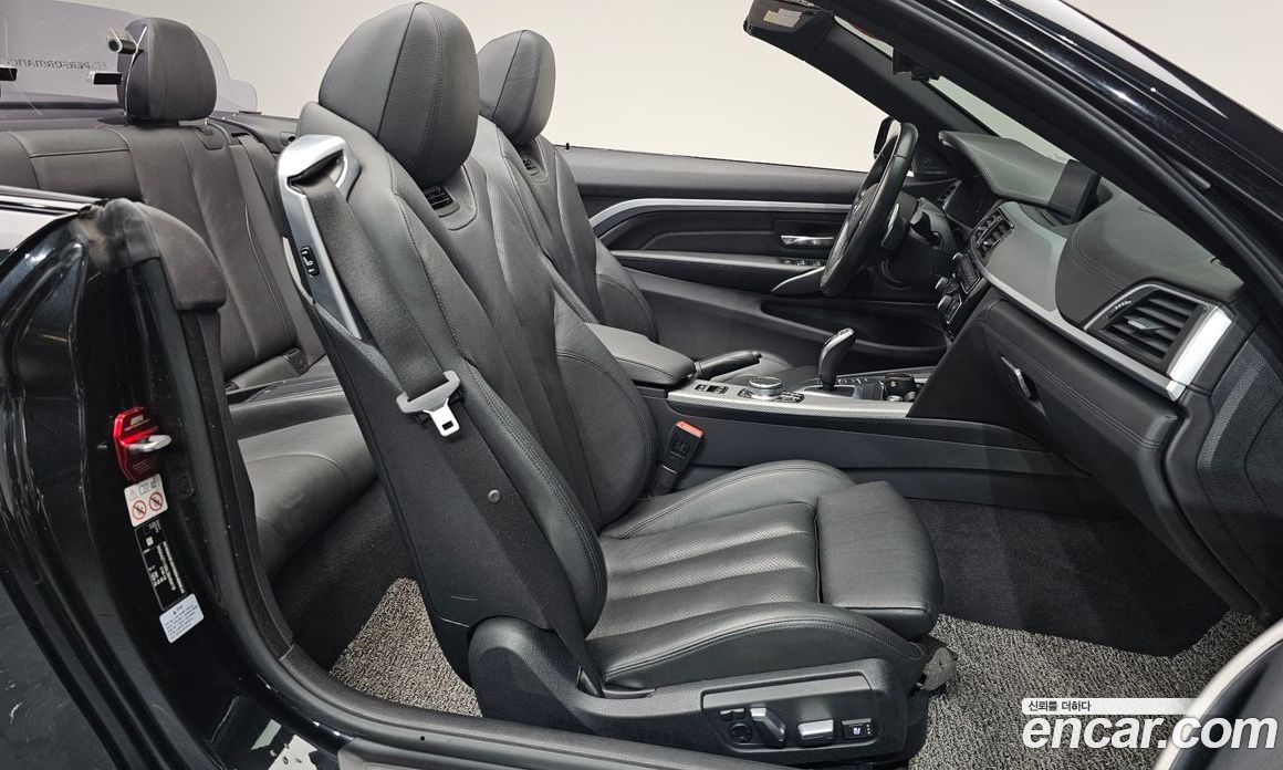 BMW 4-Series i430 M Sport Convertible