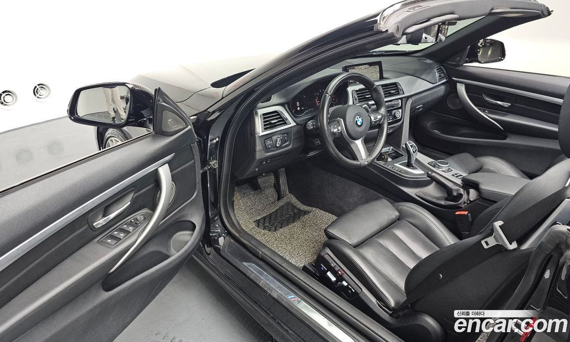 BMW 4-Series i430 M Sport Convertible