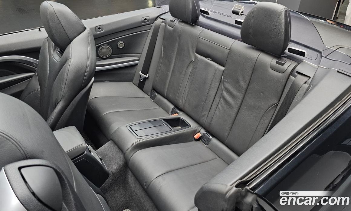 BMW 4-Series i430 M Sport Convertible