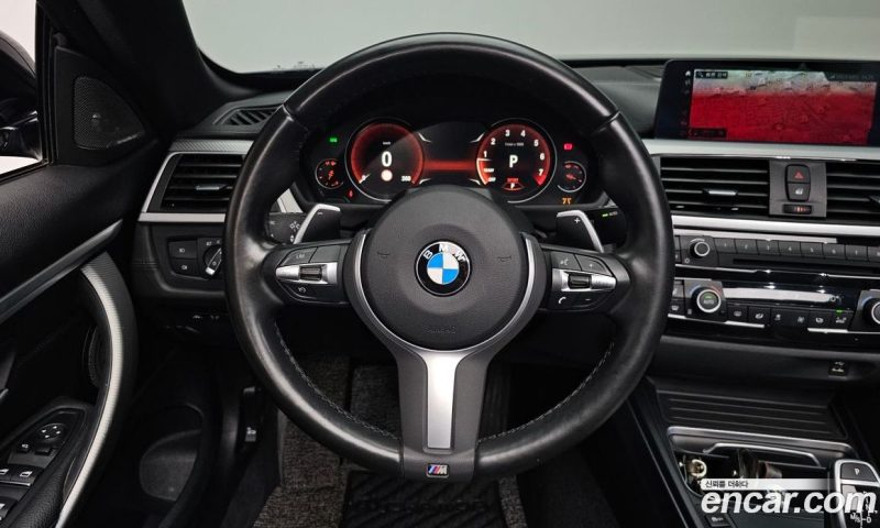BMW 4-Series i430 M Sport Convertible
