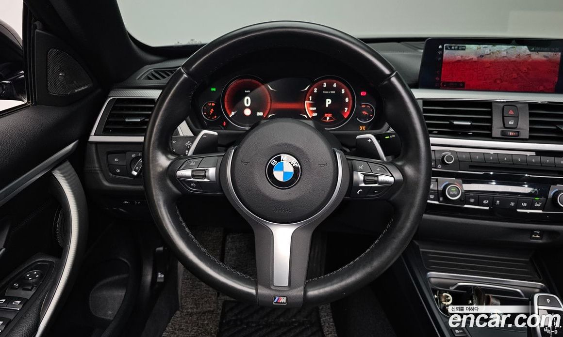BMW 4-Series i430 M Sport Convertible