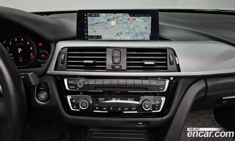 BMW 4-Series i430 M Sport Convertible