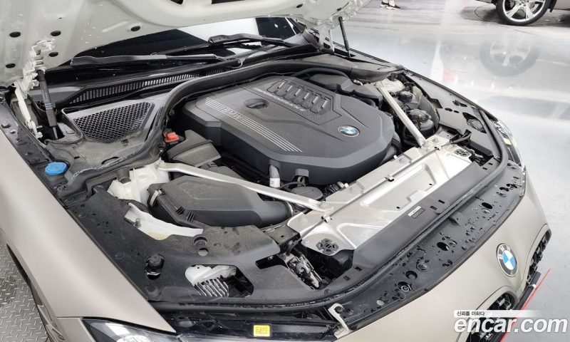 BMW 4-Series M440i xDrive Coupe