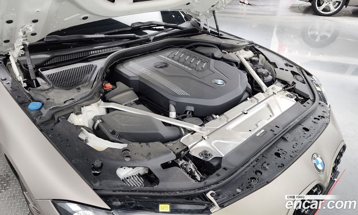 BMW 4-Series M440i xDrive Coupe