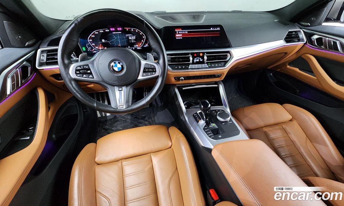 BMW 4-Series M440i xDrive Coupe