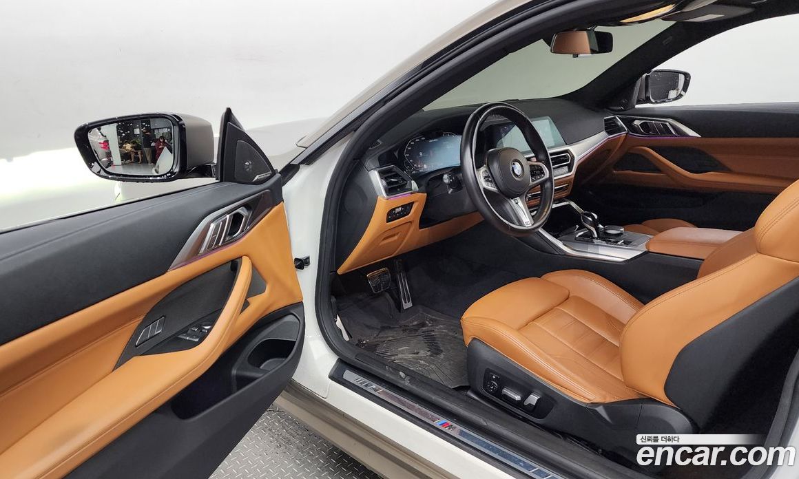 BMW 4-Series M440i xDrive Coupe