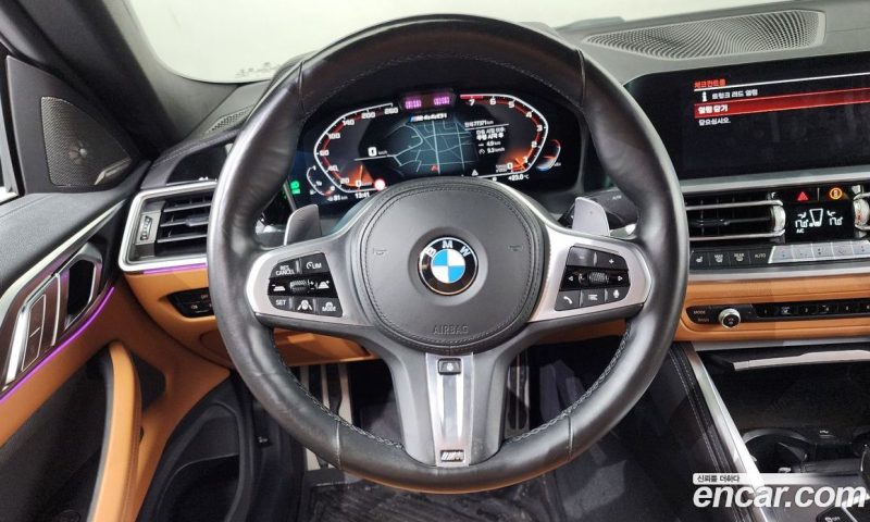 BMW 4-Series M440i xDrive Coupe
