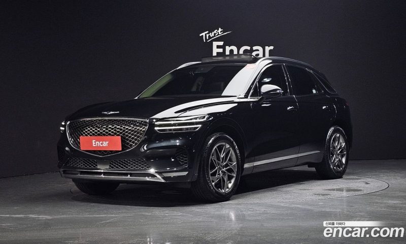 Genesis GV70 2.2 Diesel AWD