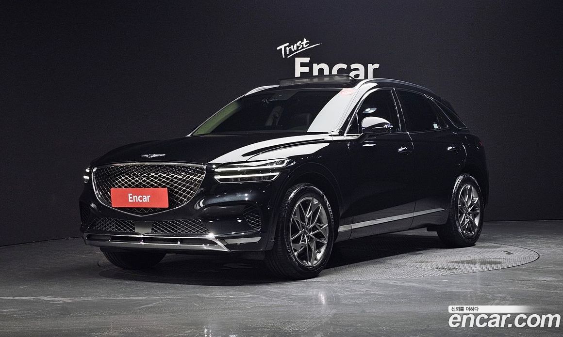 Genesis GV70 2.2 Diesel AWD