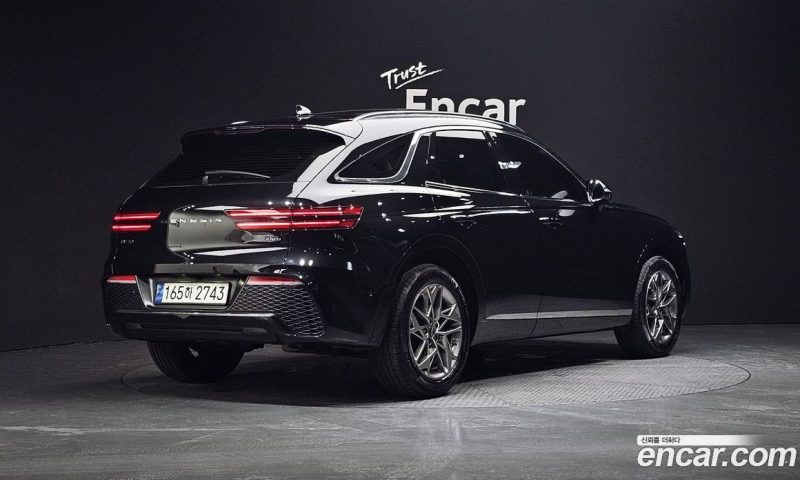 Genesis GV70 2.2 Diesel AWD