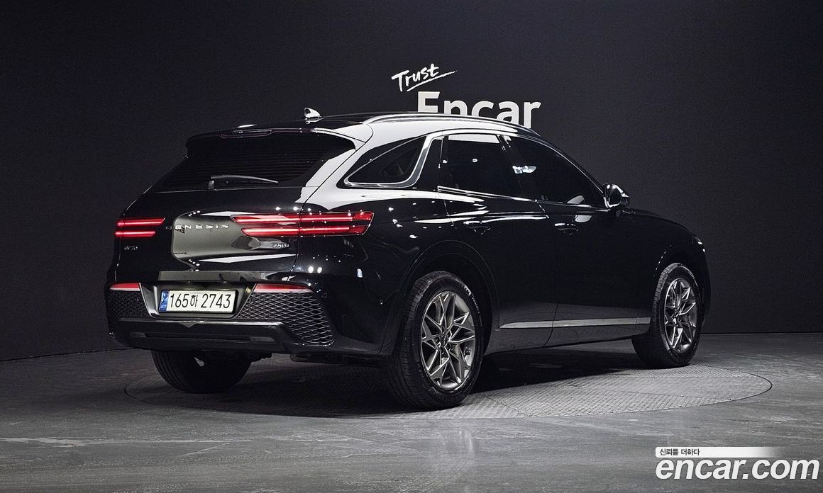 Genesis GV70 2.2 Diesel AWD