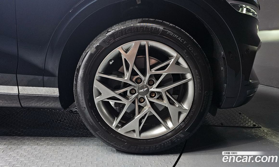 Genesis GV70 2.2 Diesel AWD