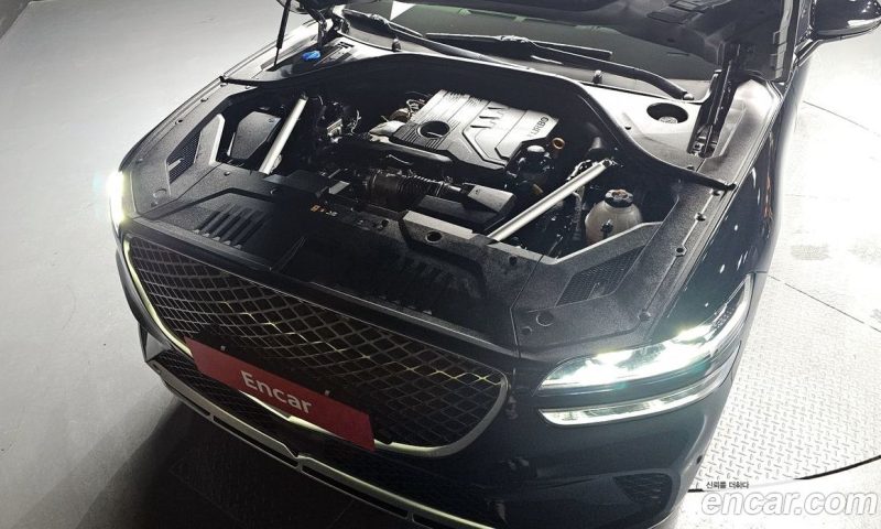 Genesis GV70 2.2 Diesel AWD