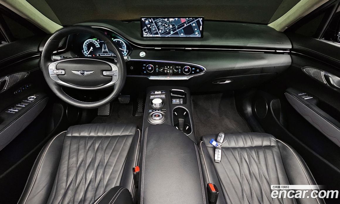 Genesis GV70 2.2 Diesel AWD