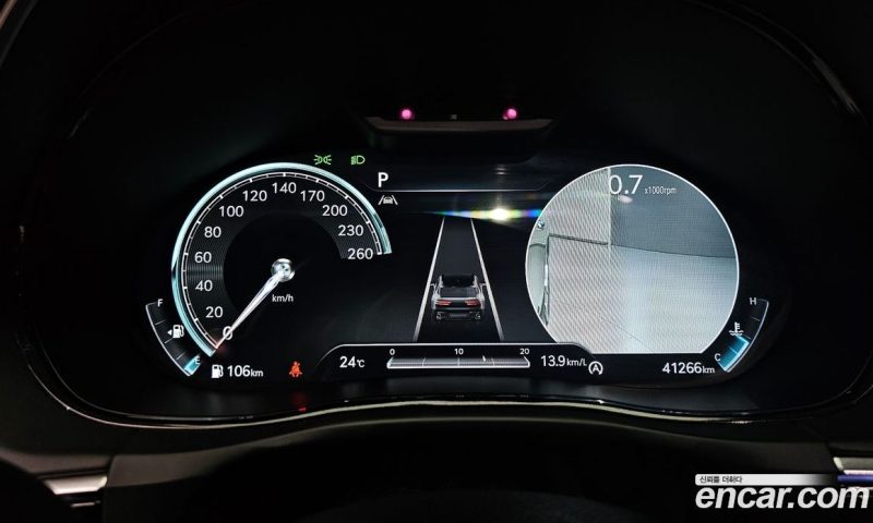 Genesis GV70 2.2 Diesel AWD
