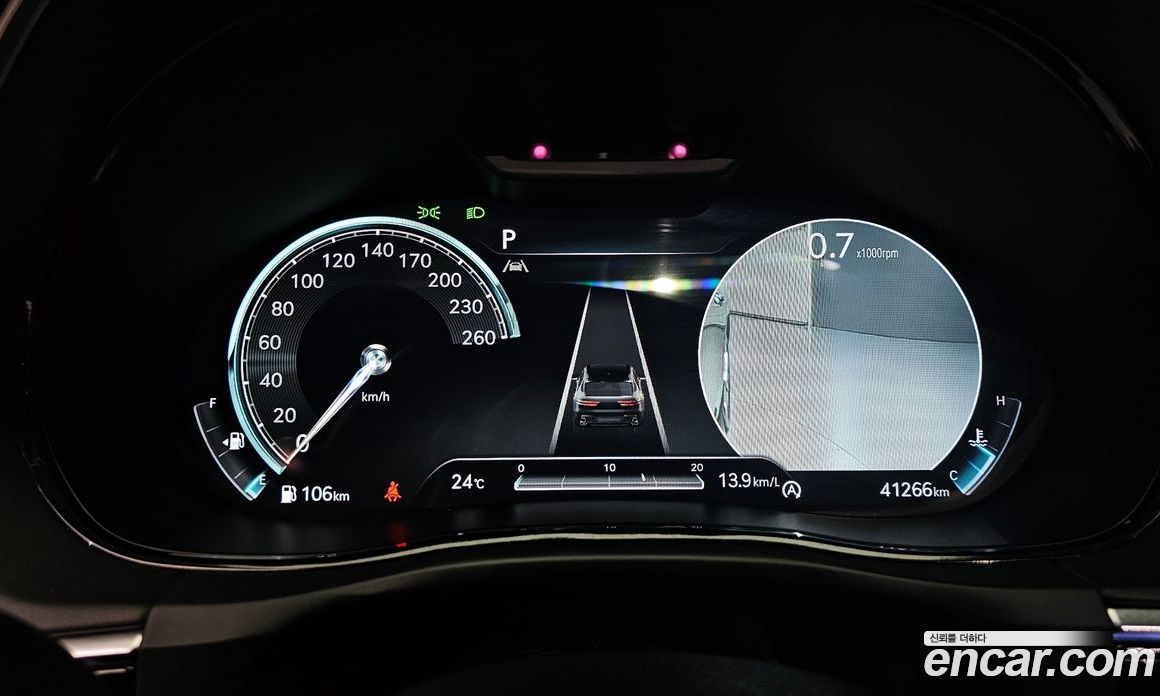 Genesis GV70 2.2 Diesel AWD