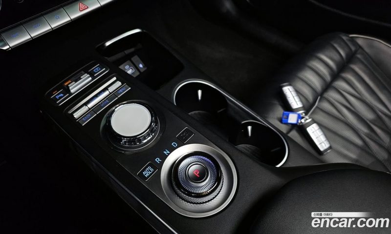 Genesis GV70 2.2 Diesel AWD