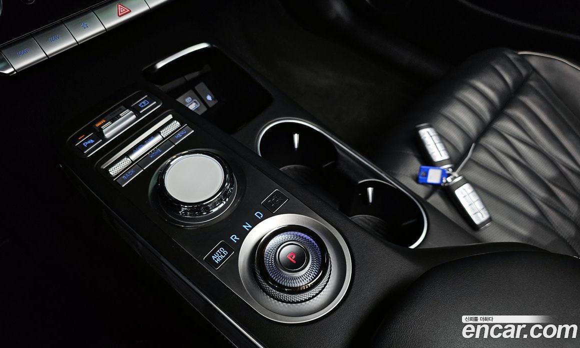 Genesis GV70 2.2 Diesel AWD