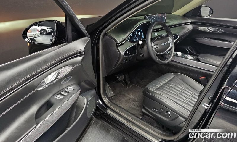 Genesis GV70 2.2 Diesel AWD