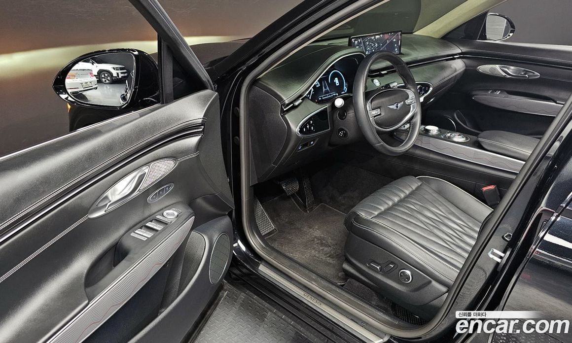 Genesis GV70 2.2 Diesel AWD