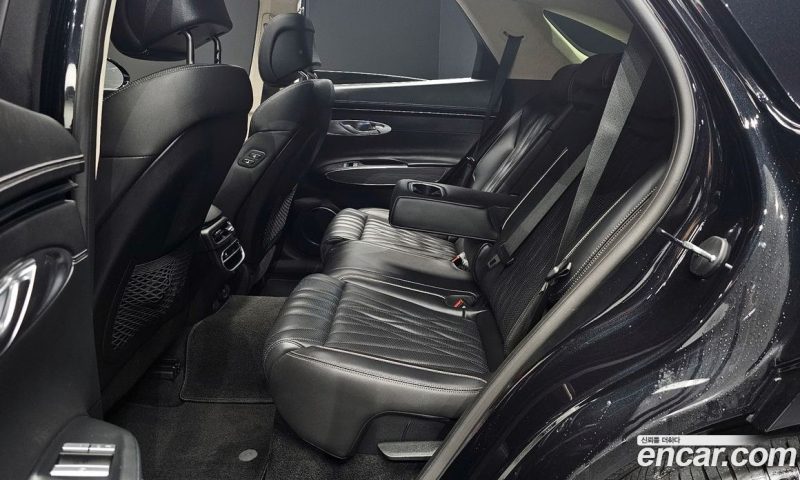 Genesis GV70 2.2 Diesel AWD