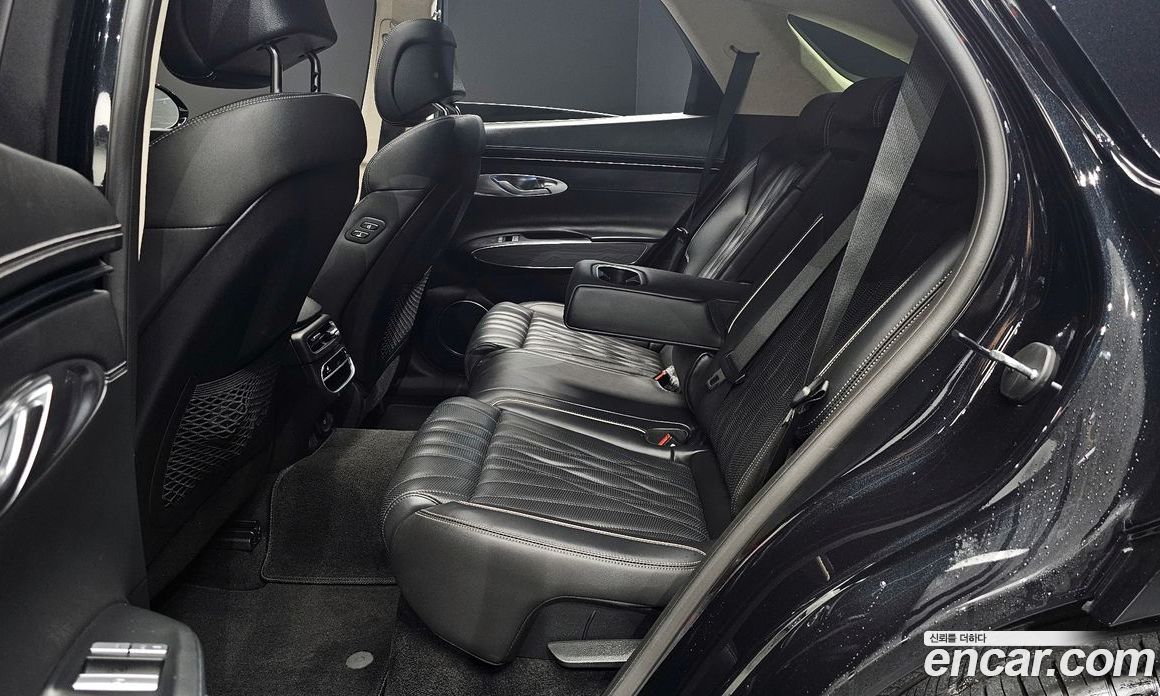 Genesis GV70 2.2 Diesel AWD