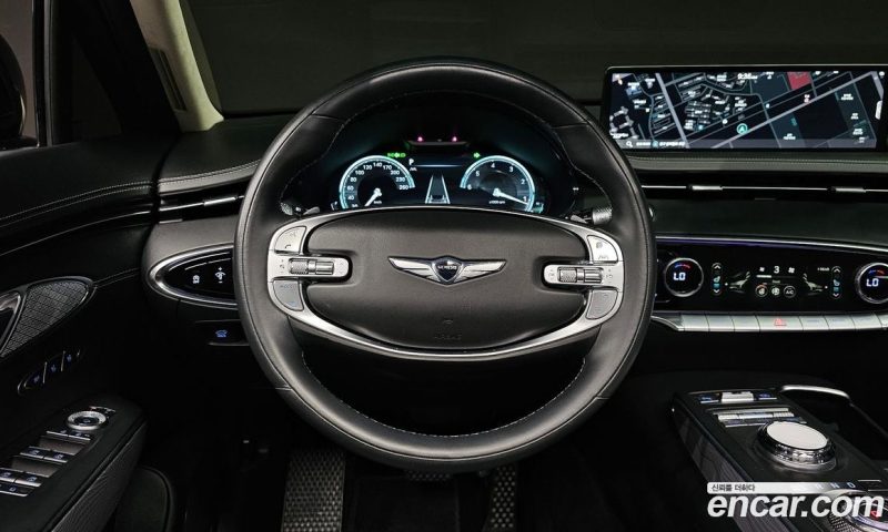 Genesis GV70 2.2 Diesel AWD