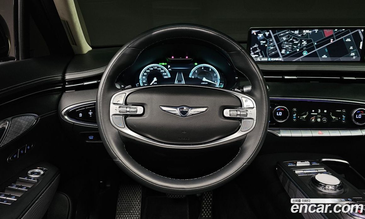 Genesis GV70 2.2 Diesel AWD
