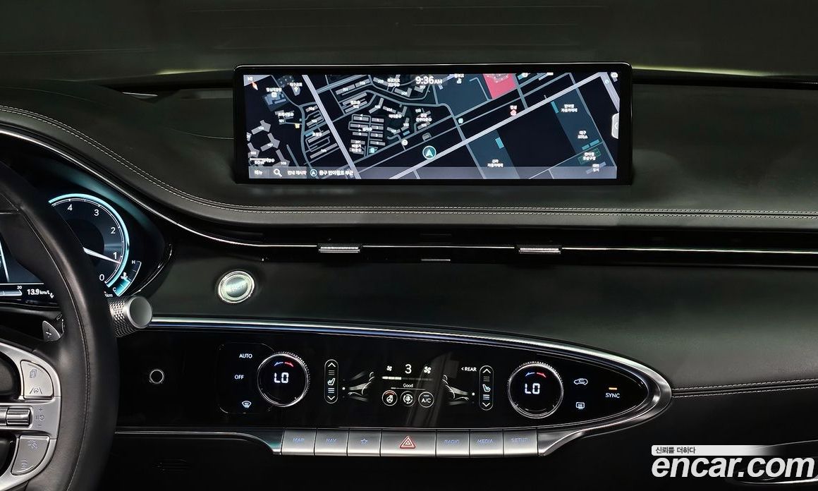 Genesis GV70 2.2 Diesel AWD