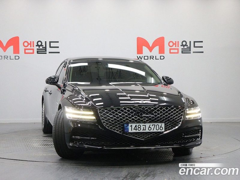 Genesis G80 Gasoline 2.5 Turbo AWD