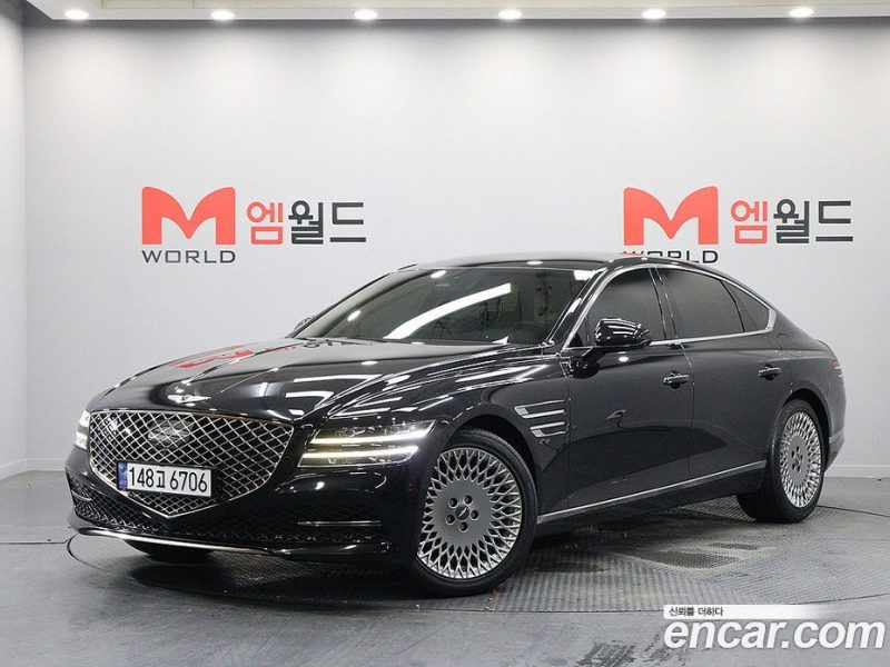 Genesis G80 Gasoline 2.5 Turbo AWD