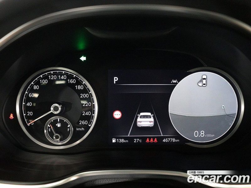 Genesis G80 Gasoline 2.5 Turbo AWD